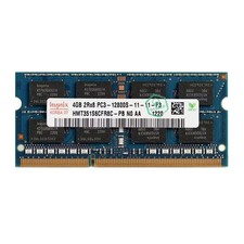 HMT351S6CFR8C-PB Hynix 4GB PC3-12800 DDR3-1600MHz SoDimm Memory Module