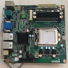 1pcs Used Advantech AIMB-281 AIMB-281G2 motherboard Free ship #YP1