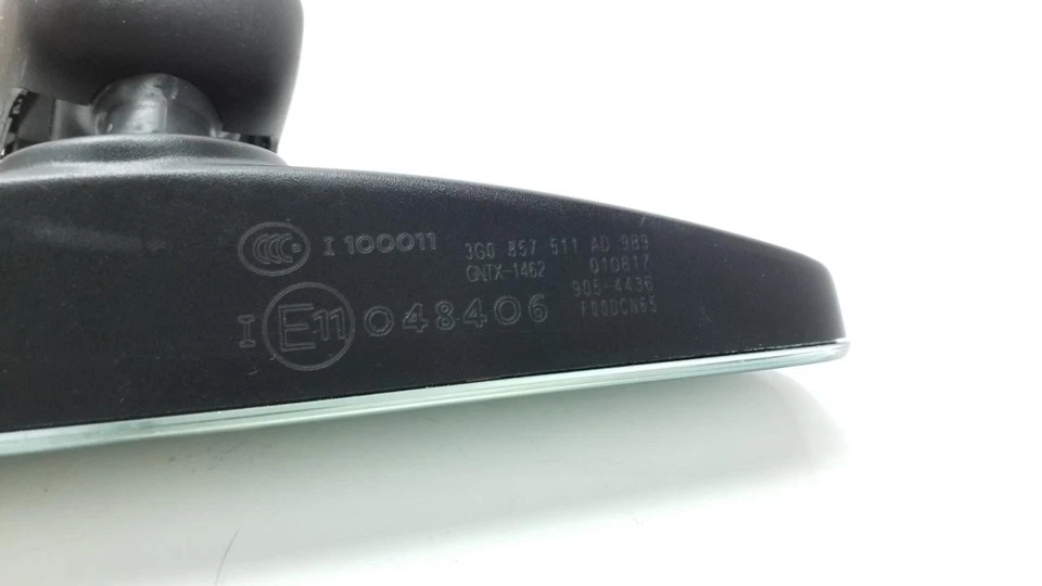 Volkswagen Arteon 2017-2020 Interior Rear View Mirror 3G0857511AD - Image 4 of 4