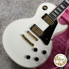 Tokai LC201 SW Love Rock Custom 2025 White Mahogany Ebony MIJ 4.53kg w/ HC
