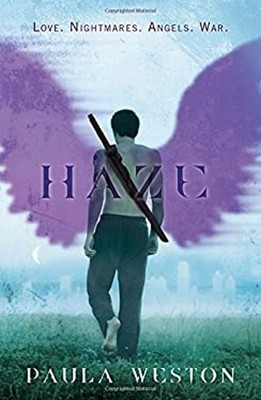 Haze : The Rephaim, Book 2 Hardcover Paula Weston