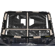 QuadBoss Soft Windshield 2642
