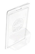 18 Ct Protech SSCARS-2 Car Storage Case Hot Wheels/Matchbox Carded Display