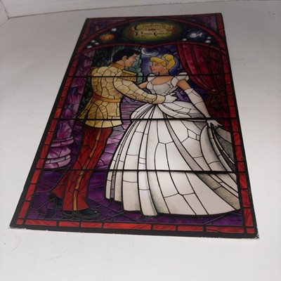 Disney Cinderella's Royal Table Restaurant  Breakfast Menu Single Sheet WDW