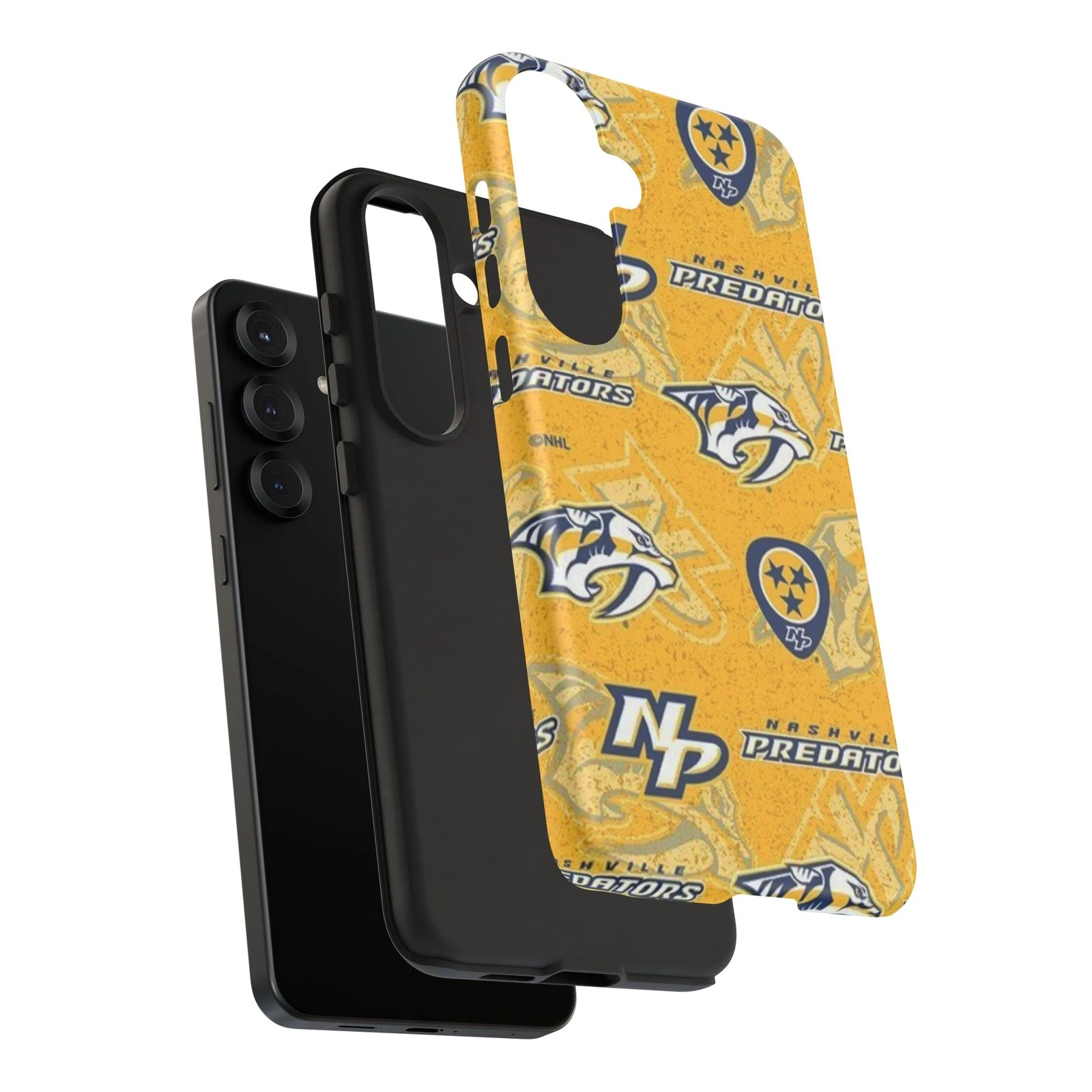 Nashville Predators Apple iPhone Cases