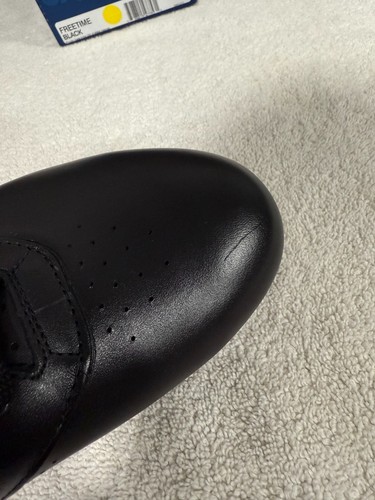 Zapatos para mujer SAS Free Time negros 9 W3 triple anchos nuevos en caja ahorra en grande - Imagen 3 de 5