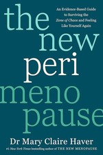 The New Perimenopause by Dr Mary Claire Haver ENGLISH PAPERBACK FREE SHIPPING