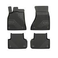 Frogum FußMattensatz Autoteppich TPE FüR Audi A5 Sportback F5A F5F