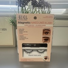 Ardell Magnetic Naked Liner & Lash Kit 420 Black Natural Full Volume Waterproof
