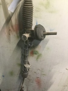 157062 Lenkgetriebe RENAULT Twingo II (CN0) 8200867063 1.2