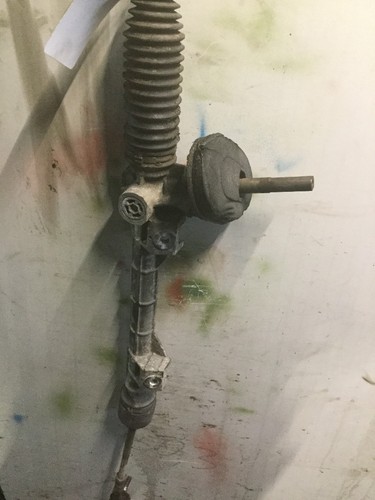 157062 Lenkgetriebe RENAULT Twingo II (CN0) 8200867063 1.2