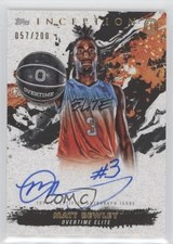 2021-22 Topps Inception OTE Overtime Elite 57/200 Matt Bewley #IA-MB2 Auto 5i2