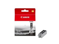 Canon PGI-35 Schwarz Original Tintenpatrone 9,3 Ml Black Ink PGI35BK 1509B001