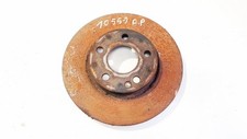 Mercedes-Benz A-CLASS 2010 Brake Disc - FRONT ventiliuojamas, Genu FR2514702-15