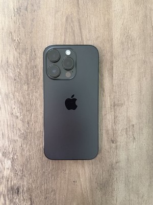 iPhone 14 Pro 256GB Unlocked Space Black