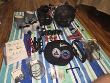 Complete IKELITE 200DL PRO system NIKON D810 Underwater system MINT