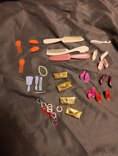 Vintage Barbie Accessories