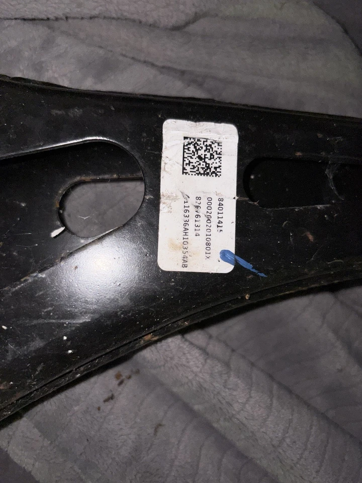 Передний правый нижний рычаг управления с шарниром для GMC Acadia для Cadillac XT5 17-19 - Изображение 3 из 4