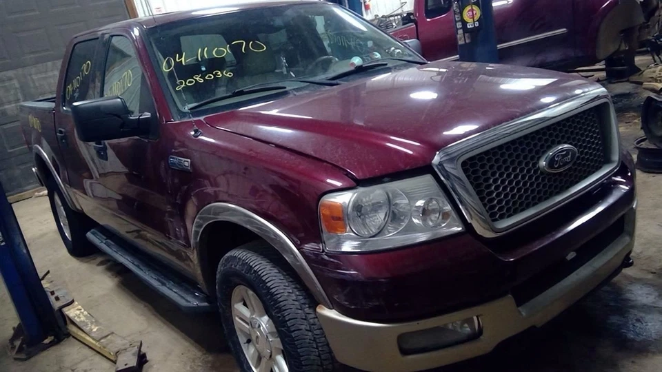 Cinto de segurança banco dianteiro 40/20/40 compatível com passageiros 04-08 Ford F150 Pickup 10299908 - Imagem 2 de 4