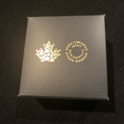 Moneta argento tripla foglia d'acero 2025 1 oz Canada con scatola e certificato di autenticità - Foto 8 di 9
