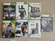 Xbox 360 Game Bundle Joblot 3 *READ DESCRIPTION*