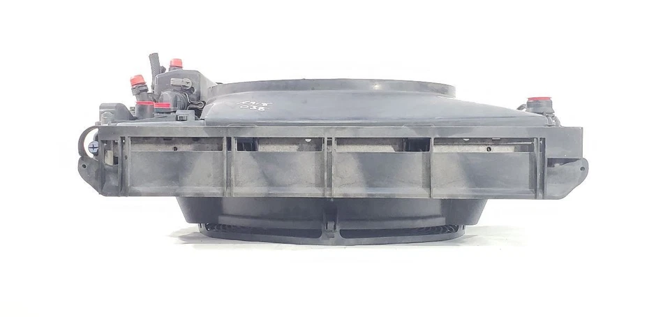 2001 2002 2003 20004 BMW X5 OEM Radiator Complete Cooling 3.0L - Image 3 of 4