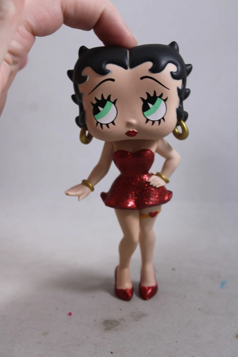 Betty Boop Action Figures for sale | eBay
