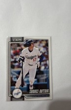 2026 Topps Series 1 - Shohei Ohtani #200