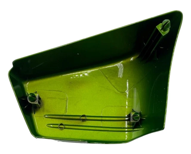 Cubierta lateral para Honda VTX1800C L 2003 83610-MCH-830ZA - NUEVO OEM Foto 2 de 2