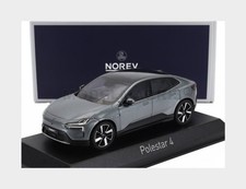 Norev 874014 Polestar - 4 2024 - Storm Grey - 1/43