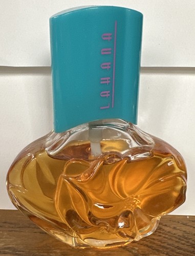 Avon LAHANA Cologne Perfume Spray 1.7oz 50 ml New No Box VTG 1992 Mist