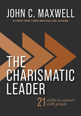 John C. Maxwell The Charismatic Leader (Gebundene Ausgabe) (US IMPORT)