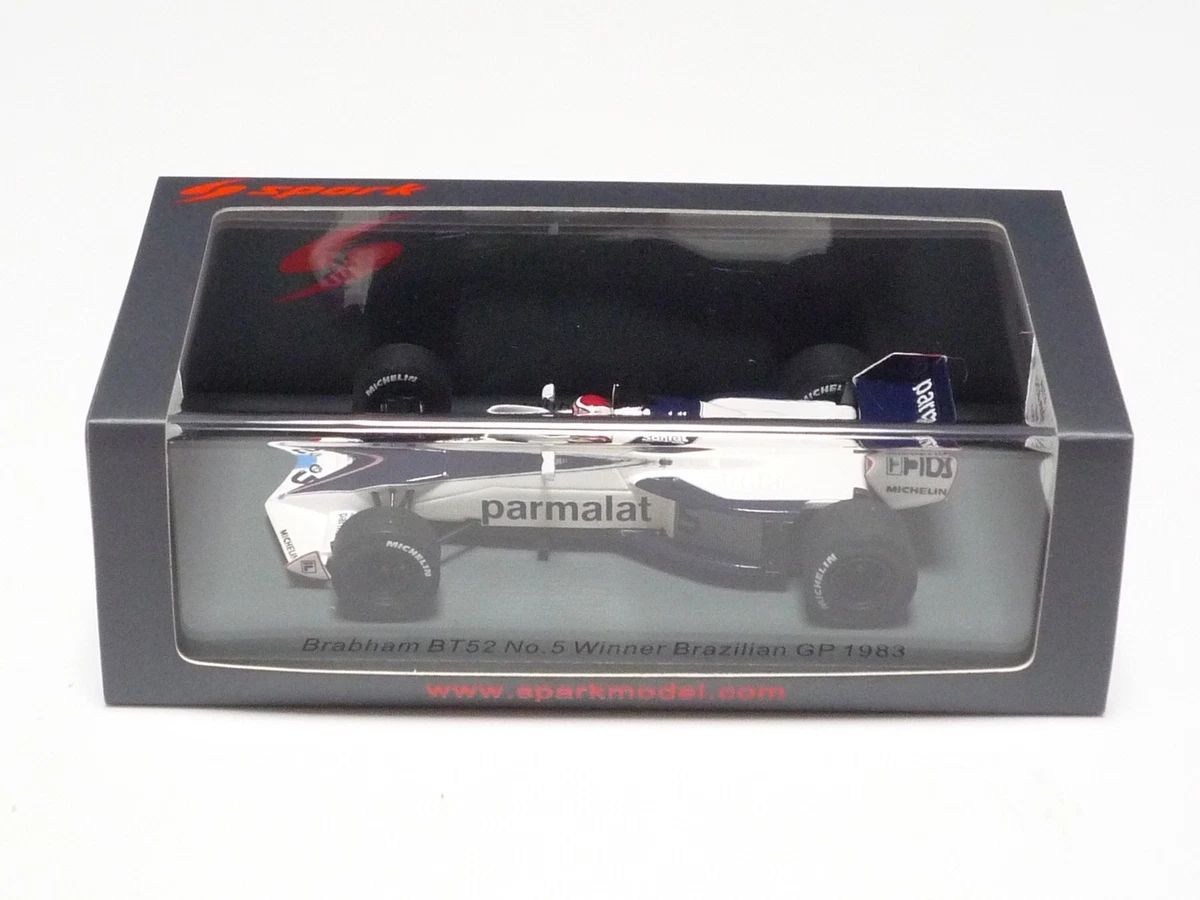 25+ Spark Brabham 1:43 Diecast Formula 1 Cars for sale | Updated