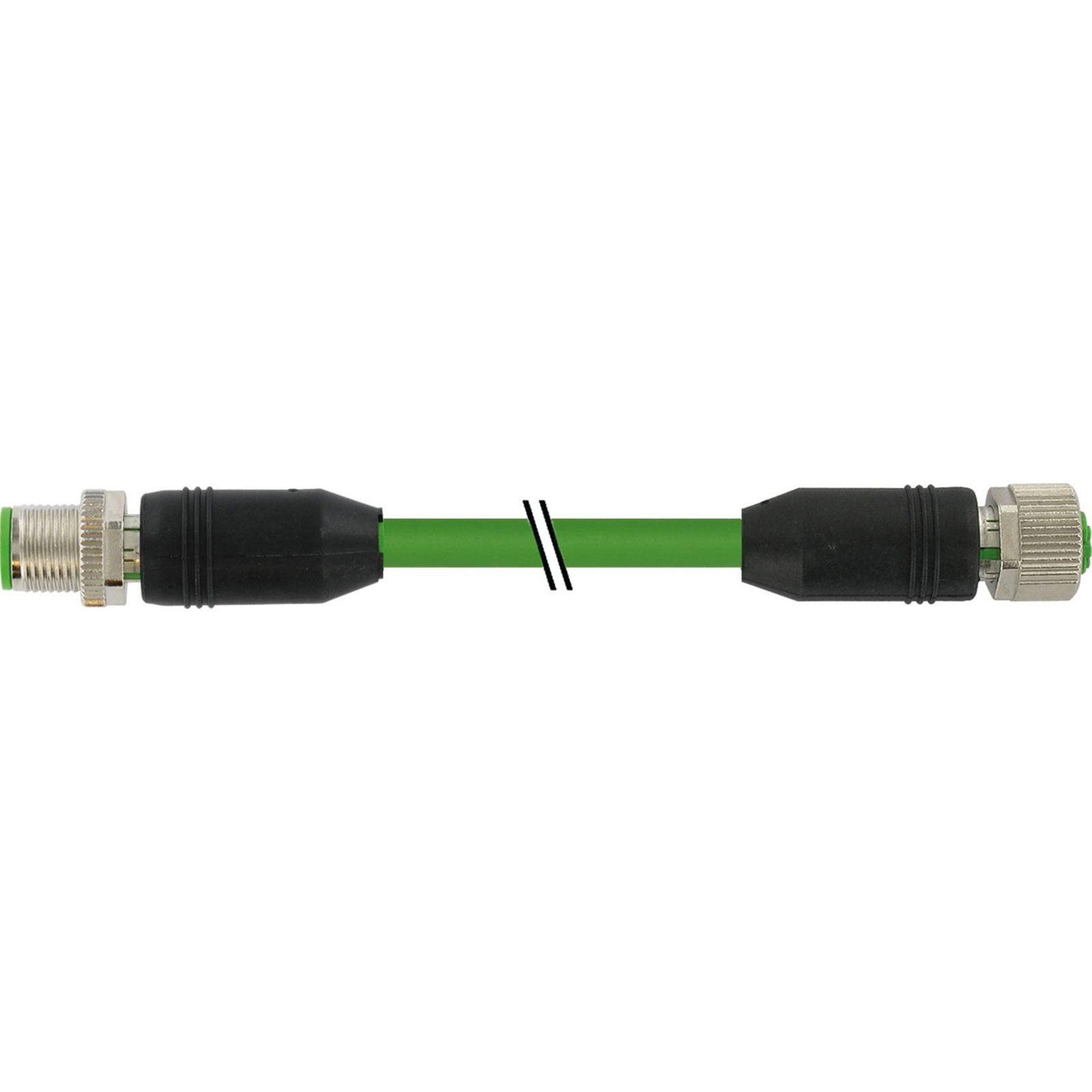 Murrelektronik Sensor/Actuator Connector M12 6 Pins