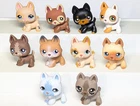 Littlest Pet Shop Lot 10 German Shepherd Dogs 92 112 127 212 491 604 689 867 ++
