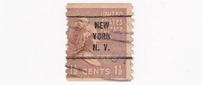 STAMP SCOTT 840 