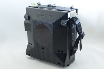 Near Mint】 Toyo Field 45CF L 4x5 Large Format Film Camera 7193