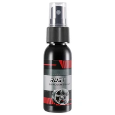 1/2/3X Car Wheel Rust Remover Long-lasting Protection Wheel Metal Rust Cleaner