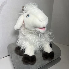 Dept 56 Croonin Critters Goat Sings Lonely Goatherd Stuffed Plush Works! READ