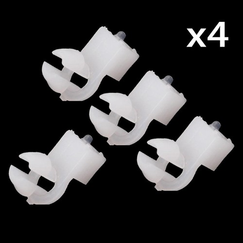 Fixed Clip Brand New Fastener Rod Clip High Quality Useful Replacement - Picture 20 of 22