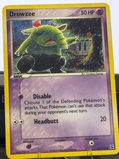 Delta Species #67/113 Drowzee on eBay