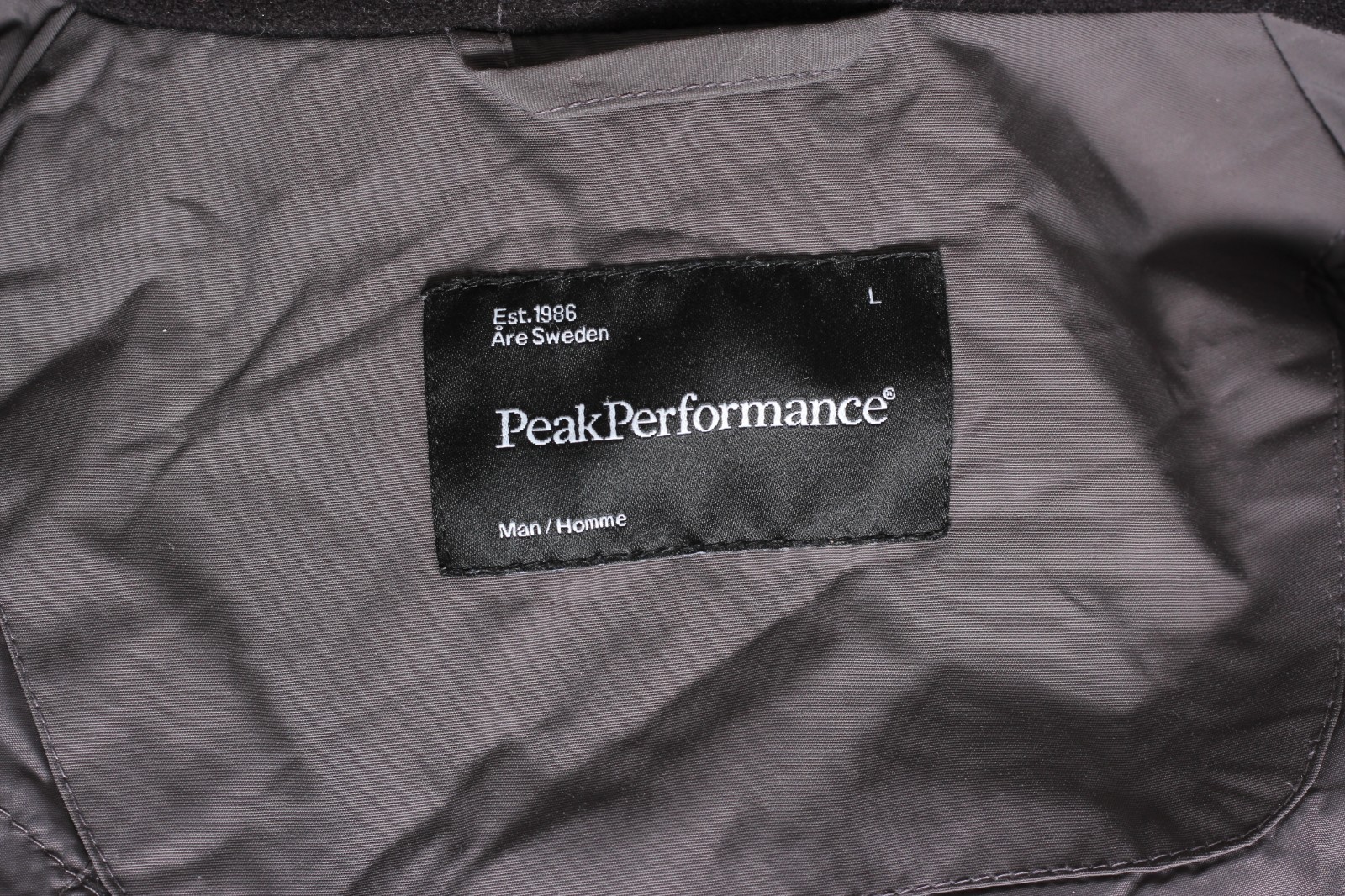 PEAK PERFORMANCE SWITCH Hooded Ski Jacket Men Siz… - image 8