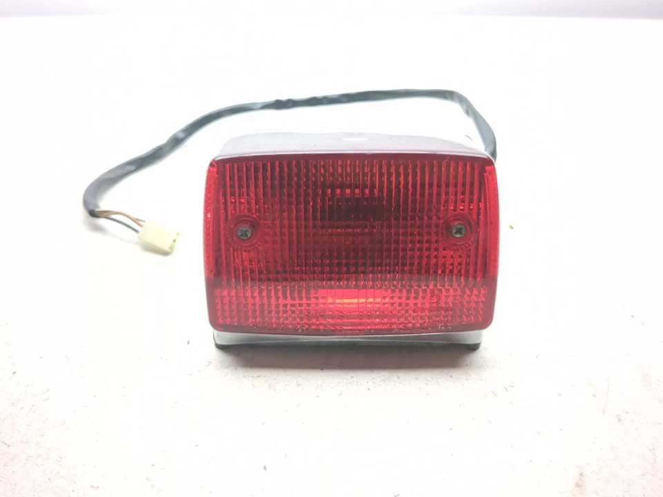 92-04 Suzuki VS800 Intruder Luz trasera Luz de freno Lente de lámpara Foto 2 de 4