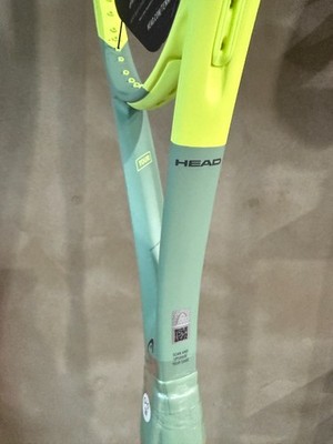 HEAD 2022 Extreme Tour 98 Tennis Racket Racquet 98sq 305g 16x19 G2