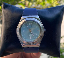 2001 Unisex Swatch Irony Sundown Light YLS410...