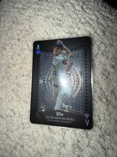 2026 Topps Jacob Misiorowski Rookie RC All Aces Insert AA-5 Brewers