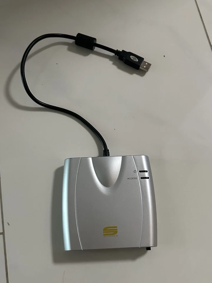 USB Card Reader Speicherkartenleser für SD/SDHC/MMC-Karten - Bild 2 von 4