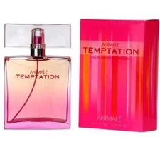 Animale Temptation by Animale Women 3.4oz 100ml Eau de Parfum Spray New Sealed
