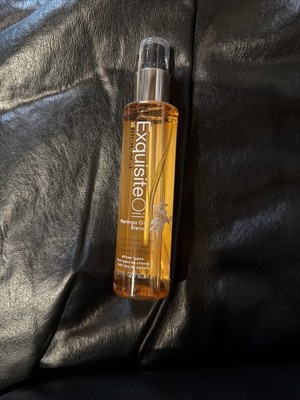 MATRIX BIOLAGE EXQUISITE OIL MORINGA  BLEND PROTECTIVE TREATMENT NEW RARE 3.1 OZ