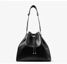 Jimmy Choo Bon Bon Bucket/L